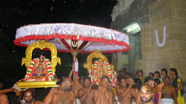 Thoopul Sri Vilakoli Perumal Temple Dhavana Utsavam Day  2015 -12