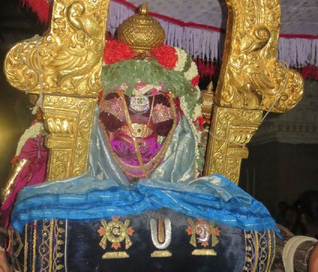 Thoopul Sri Vilakoli Perumal Temple Dhavana Utsavam Day  2015 -13