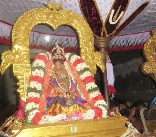 Thoopul Sri Vilakoli Perumal Temple Dhavana Utsavam Day  2015 -17