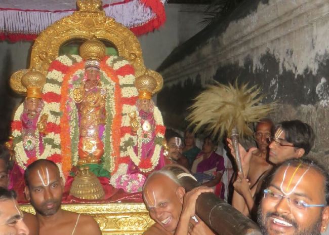 Thoopul Sri Vilakoli Perumal Temple Dhavana Utsavam Day  2015 -18