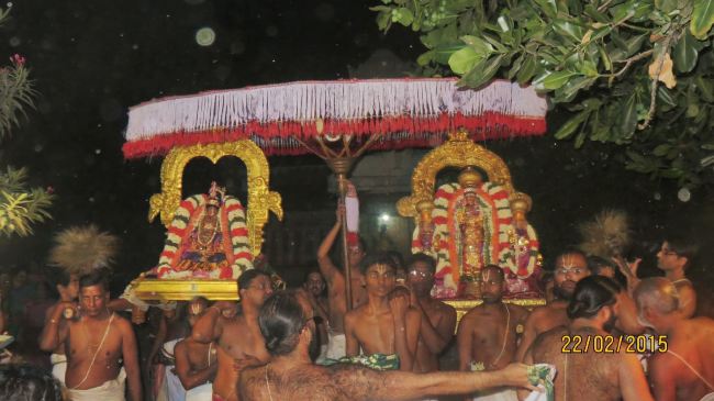 Thoopul Sri Vilakoli Perumal Temple Dhavana Utsavam Day  2015 -23