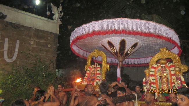 Thoopul Sri Vilakoli Perumal Temple Dhavana Utsavam Day  2015 -30