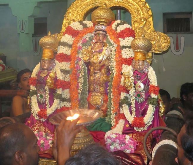 Thoopul Sri Vilakoli Perumal Temple Dhavana Utsavam Day  2015 -34