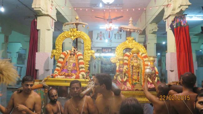 Thoopul Sri Vilakoli Perumal Temple Dhavana Utsavam Day  2015 -38