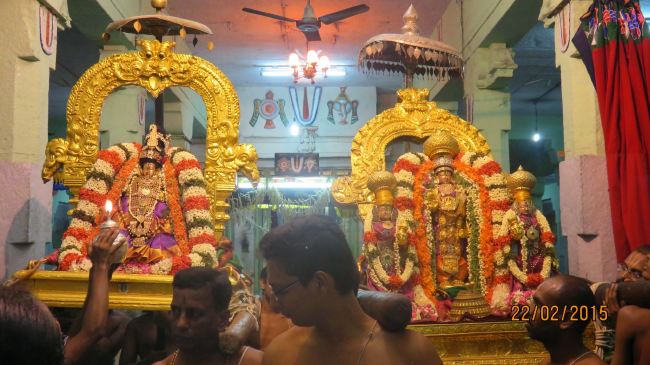 Thoopul Sri Vilakoli Perumal Temple Dhavana Utsavam Day  2015 -40