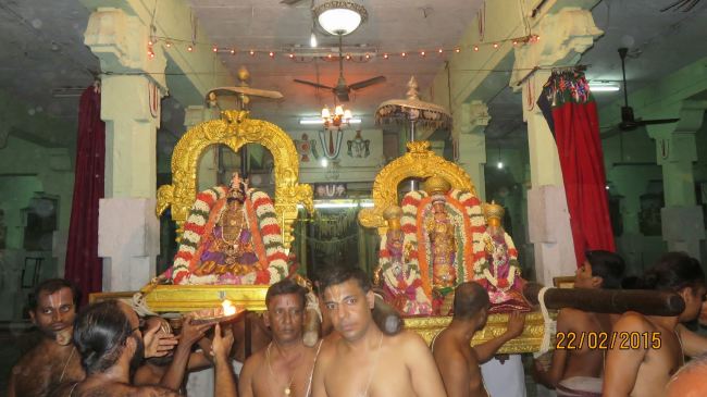 Thoopul Sri Vilakoli Perumal Temple Dhavana Utsavam Day  2015 -41
