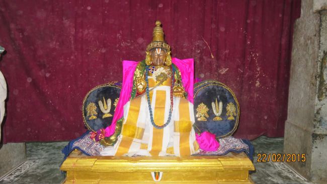 Thoopul Sri Vilakoli Perumal Temple Dhavana Utsavam Day  2015 -45
