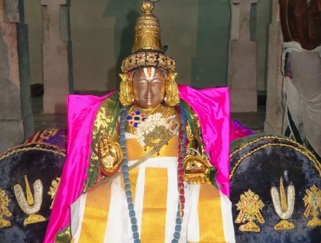 Thoopul Sri Vilakoli Perumal Temple Dhavana Utsavam Day  2015 -46