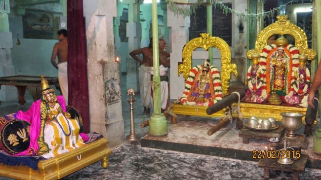Thoopul Sri Vilakoli Perumal Temple Dhavana Utsavam Day  2015 -48