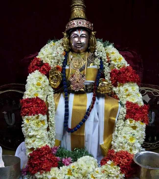 Thoopul Sri Vilakoli Perumal Temple Sravana Purappadu-2015-03