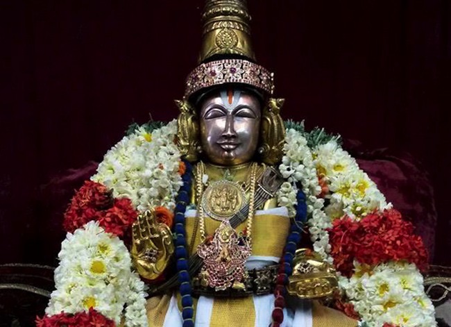 Thoopul Sri Vilakoli Perumal Temple Sravana Purappadu-2015-04