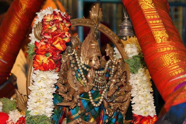 Tirumalagiri Sri lakshmi venkateswara Swamy temple Brahmotsavam day 1  2015 -02