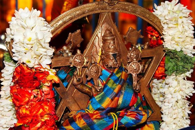 Tirumalagiri Sri lakshmi venkateswara Swamy temple Brahmotsavam day 1  2015 -18