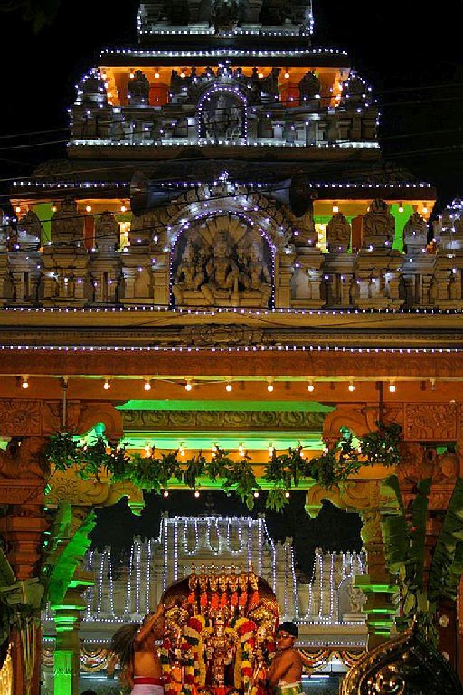 Tirumalagiri Sri lakshmi venkateswara Swamy temple Brahmotsavam day 1  2015 -30