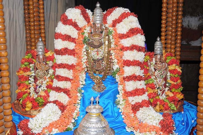 Upper Ahobilam Sri Ahobila Narasimha Swami Temple Brahmotsavam Commences1