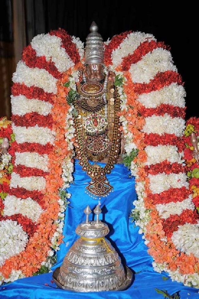 Upper Ahobilam Sri Ahobila Narasimha Swami Temple Brahmotsavam Commences23