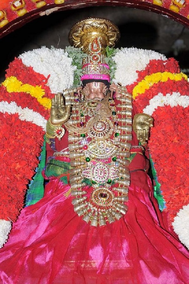 Upper Ahobilam Sri Ahobila Narasimha Swami Temple Brahmotsavam6
