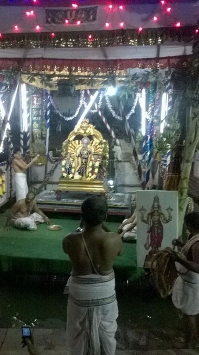 West Mambalam Sri Kothandaramaswamy Temple Theepotsavam2