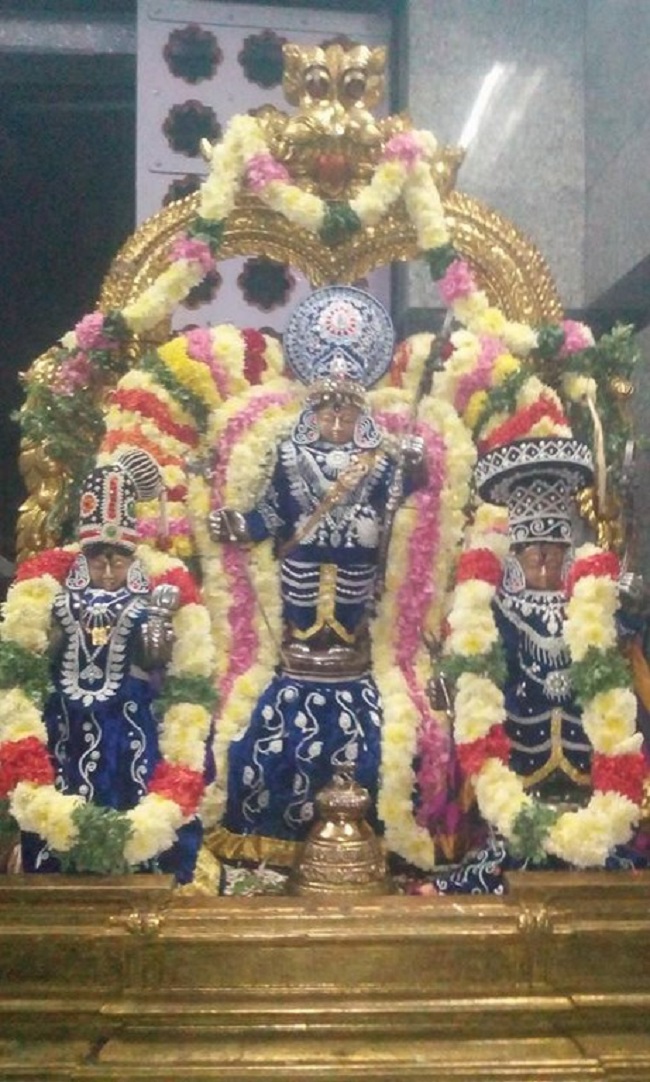 West Mambalam Sri Kothandaramaswamy Temple Theepotsavam9