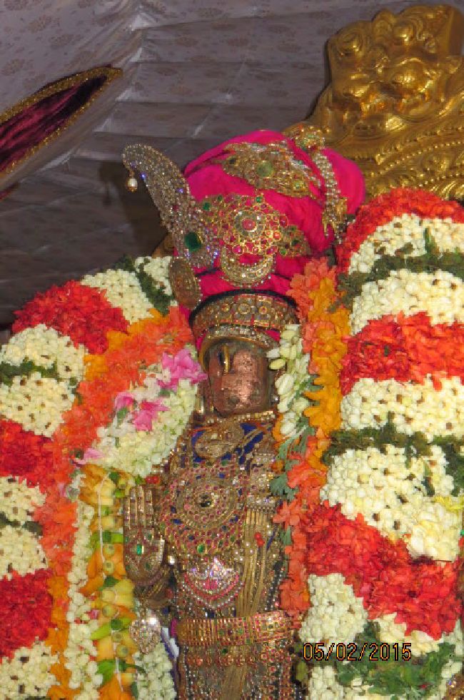 kanchi Sri Devarajaswami Temple Ananthasaras THeppam  2015-06