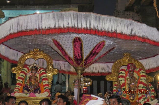 kanchi Sri Devarajaswami Temple Ananthasaras THeppam  2015-07