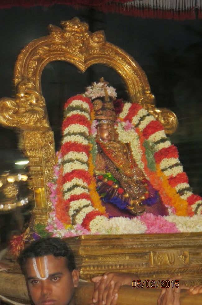 kanchi Sri Devarajaswami Temple Ananthasaras THeppam  2015-10
