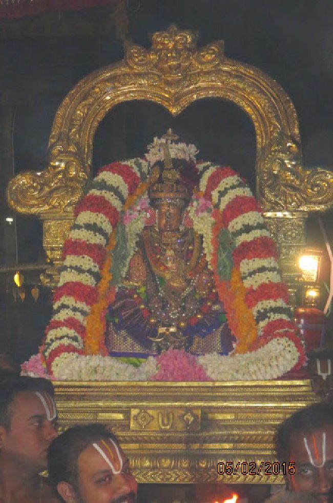 kanchi Sri Devarajaswami Temple Ananthasaras THeppam  2015-11
