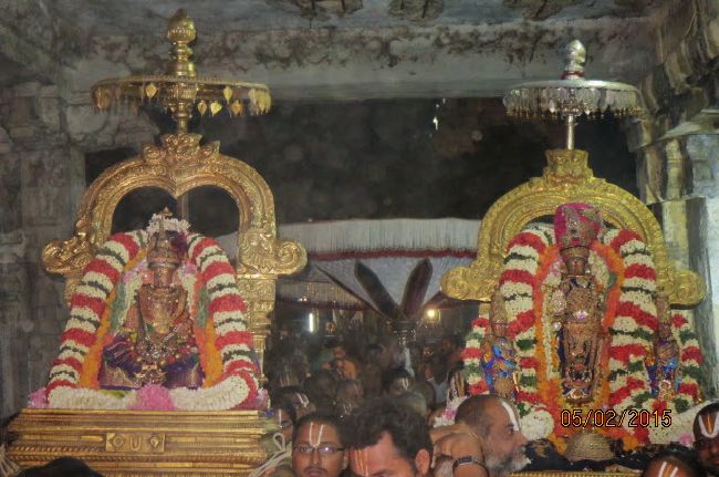 kanchi Sri Devarajaswami Temple Ananthasaras THeppam  2015-12