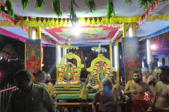 kanchi Sri Devarajaswami Temple Ananthasaras THeppam  2015-17