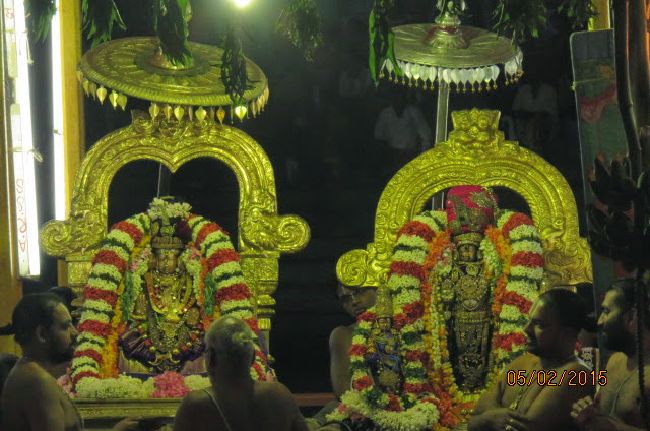 kanchi Sri Devarajaswami Temple Ananthasaras THeppam  2015-19