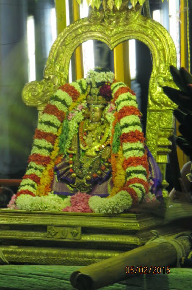 kanchi Sri Devarajaswami Temple Ananthasaras THeppam  2015-21