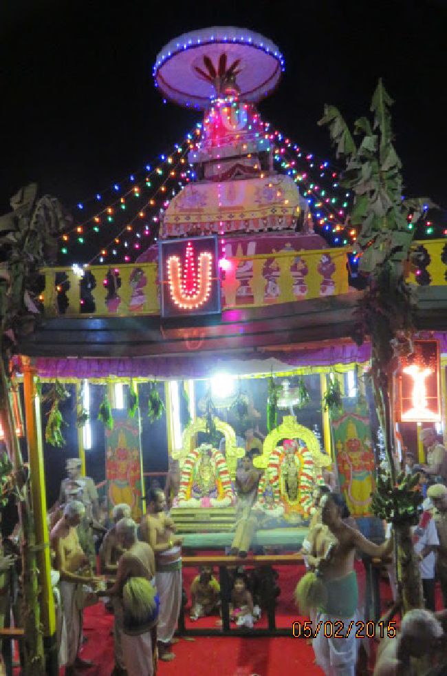 kanchi Sri Devarajaswami Temple Ananthasaras THeppam  2015-27