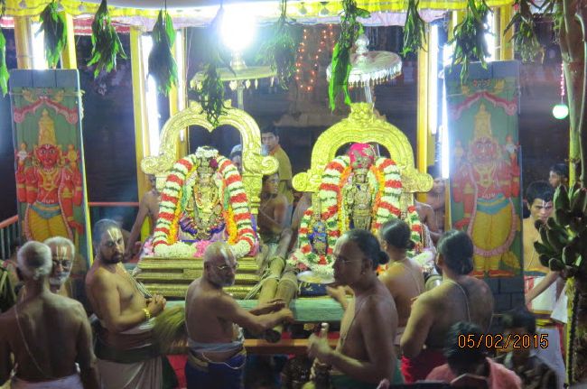 kanchi Sri Devarajaswami Temple Ananthasaras THeppam  2015-28