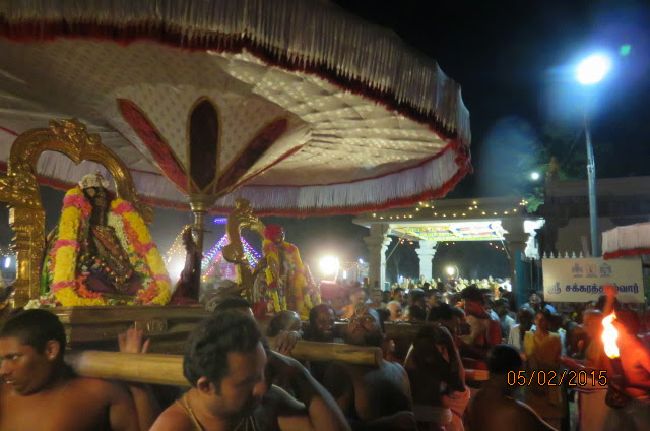 kanchi Sri Devarajaswami Temple Ananthasaras THeppam  2015-31