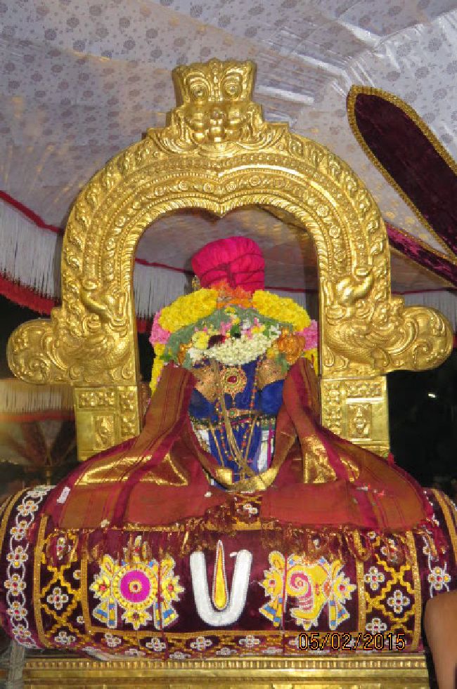 kanchi Sri Devarajaswami Temple Ananthasaras THeppam  2015-34
