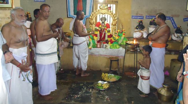 Anbil Sri Sundararaja Perumal Temple Masi garuda Sevai Thirumanjanam 2015 -02