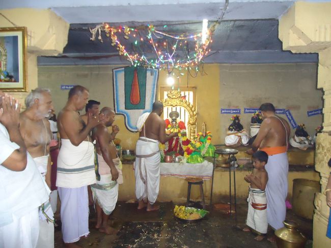 Anbil Sri Sundararaja Perumal Temple Masi garuda Sevai Thirumanjanam 2015 -05