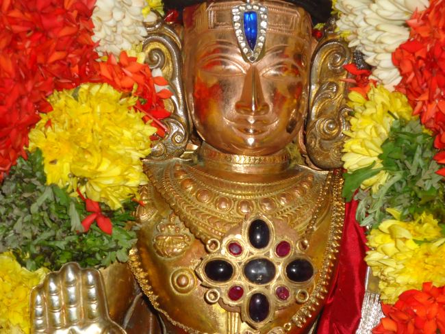 Anbil Sri Sundararaja Perumal Temple Masi garuda Sevai Thirumanjanam 2015 -24