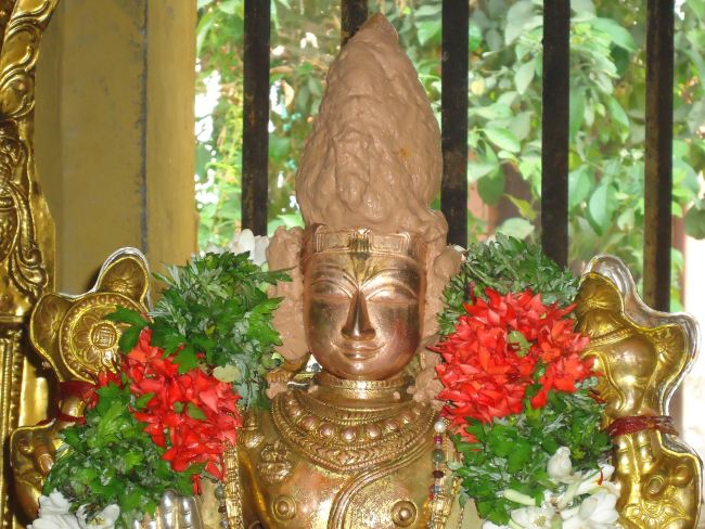Anbil Sri Sundararaja Perumal Temple Masi garuda Sevai Thirumanjanam 2015 -25