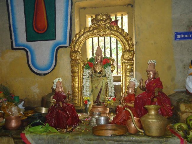 Anbil Sri Sundararaja Perumal Temple Masi garuda Sevai Thirumanjanam 2015 -37