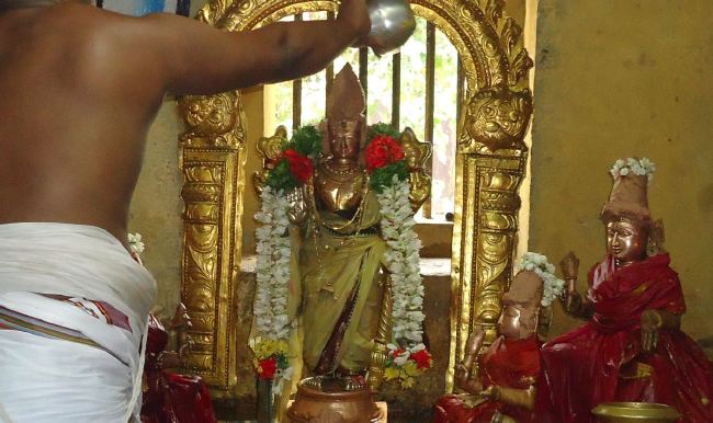 Anbil Sri Sundararaja Perumal Temple Masi garuda Sevai Thirumanjanam 2015 -41