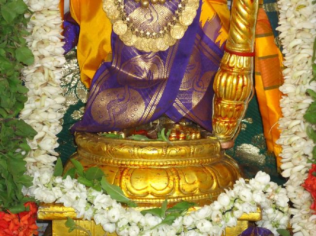 Anbil Sri Sundararaja Perumal Theerthavari  at Srirangam 2015 -24