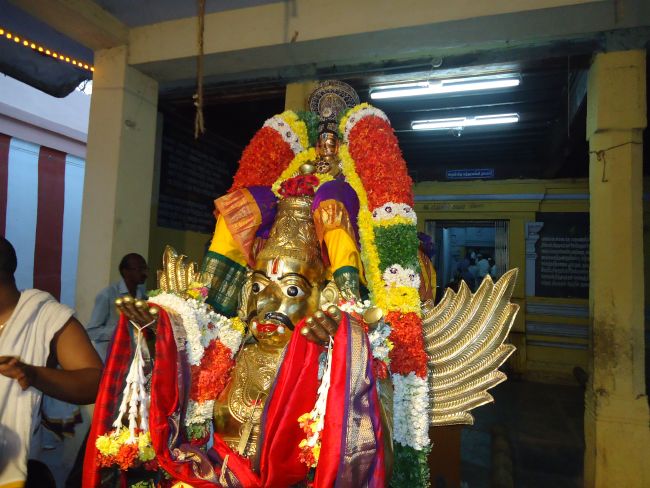Anbil Sundararaja Perumal Temple Masi garuda Sevai 2015 -09