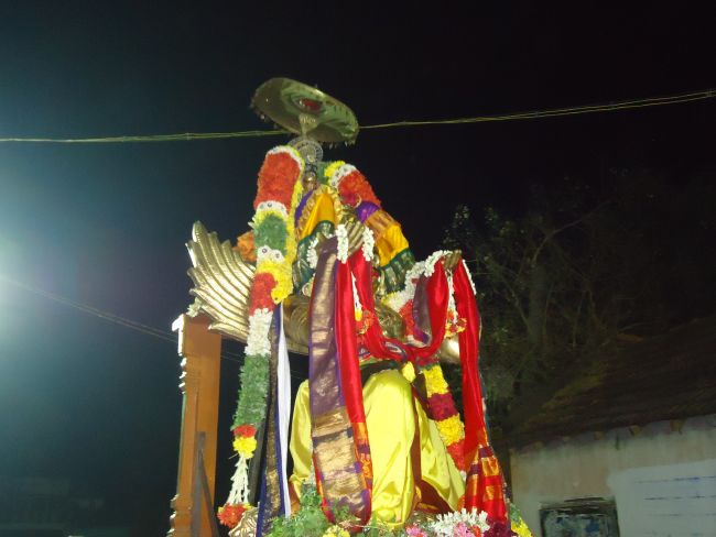 Anbil Sundararaja Perumal Temple Masi garuda Sevai 2015 -23