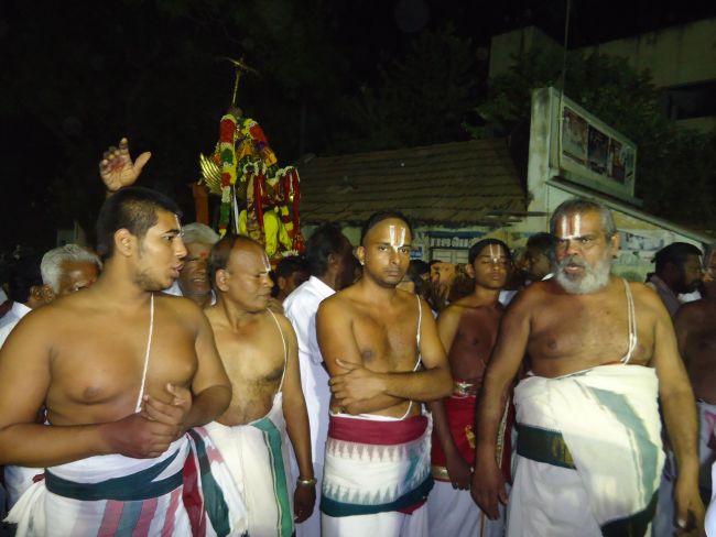 Anbil Sundararaja Perumal Temple Masi garuda Sevai 2015 -24