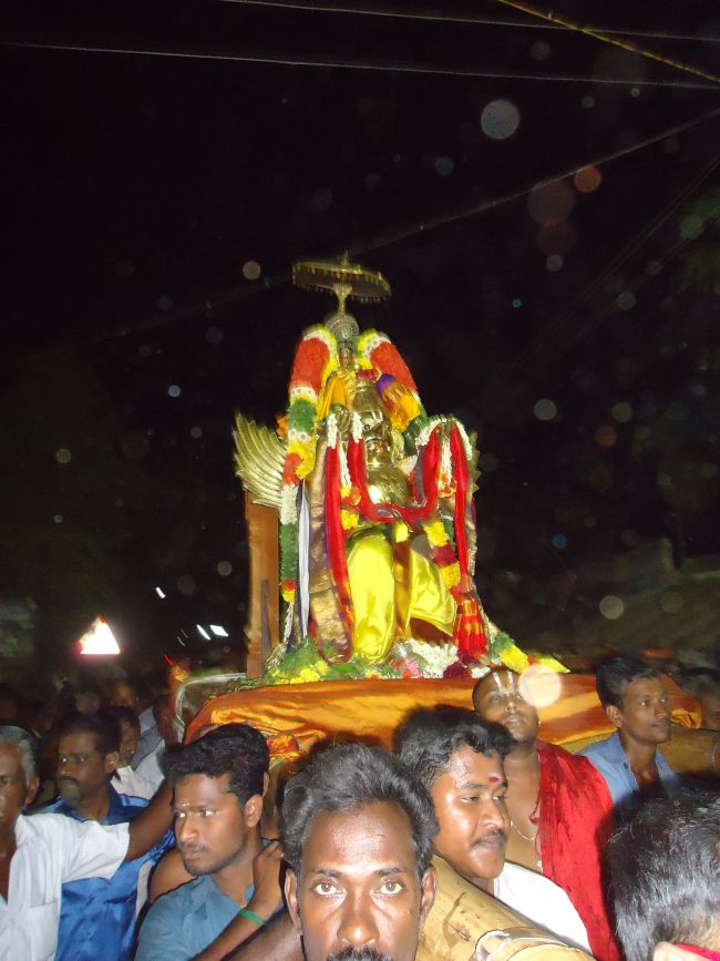 Anbil Sundararaja Perumal Temple Masi garuda Sevai 2015 -26