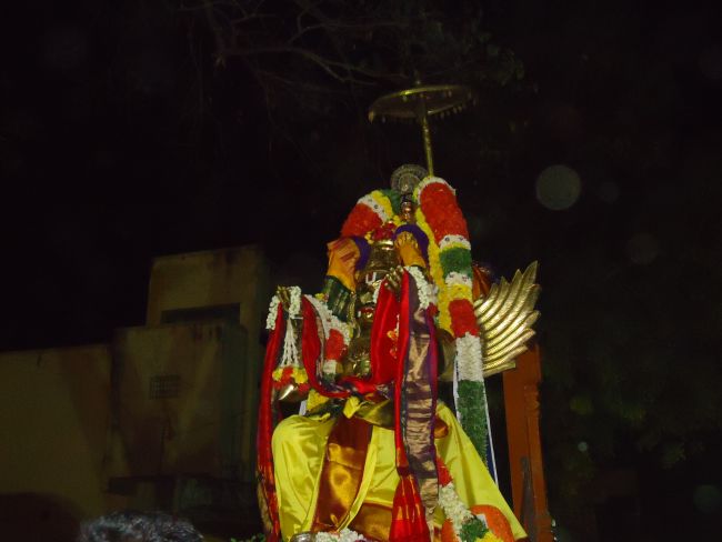 Anbil Sundararaja Perumal Temple Masi garuda Sevai 2015 -32