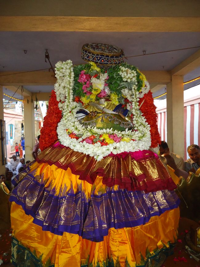Anbil Sundararaja Perumal Temple Masi garuda Sevai 2015 -38