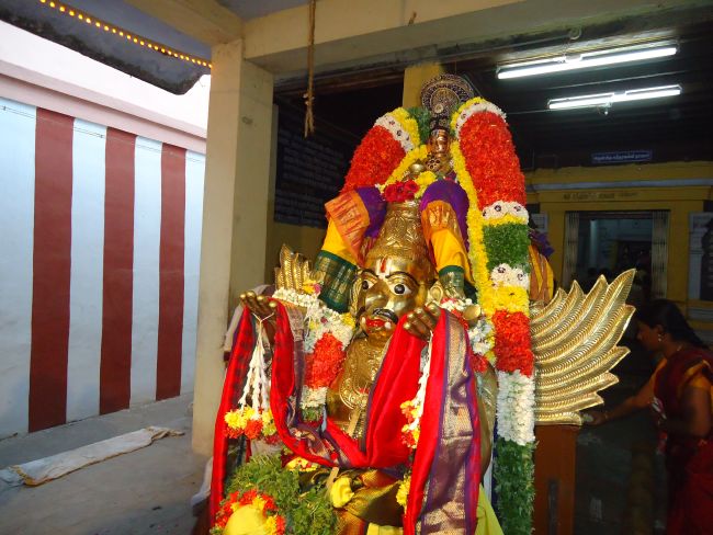 Anbil Sundararaja Perumal Temple Masi garuda Sevai 2015 -40