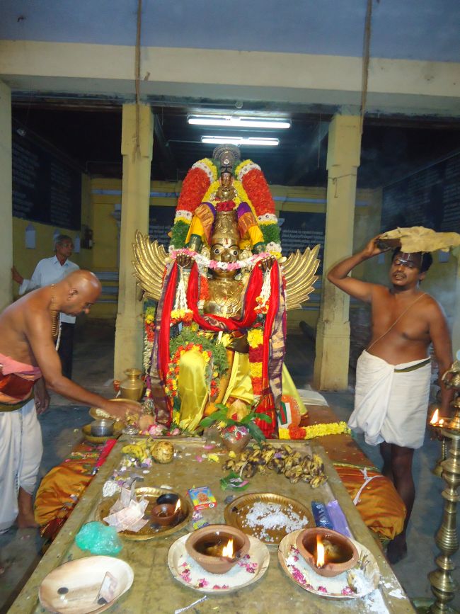 Anbil Sundararaja Perumal Temple Masi garuda Sevai 2015 -42
